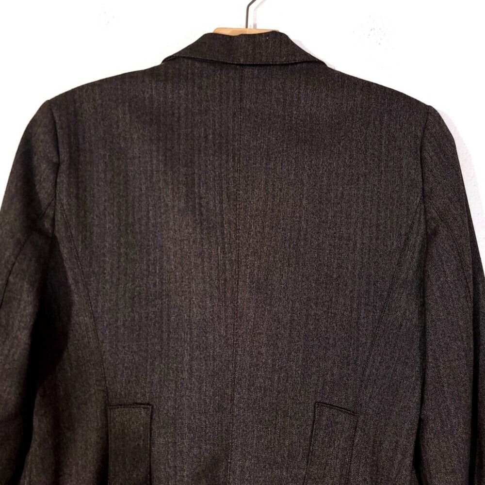 Zara Wool Blazer - Picture 8 of 12